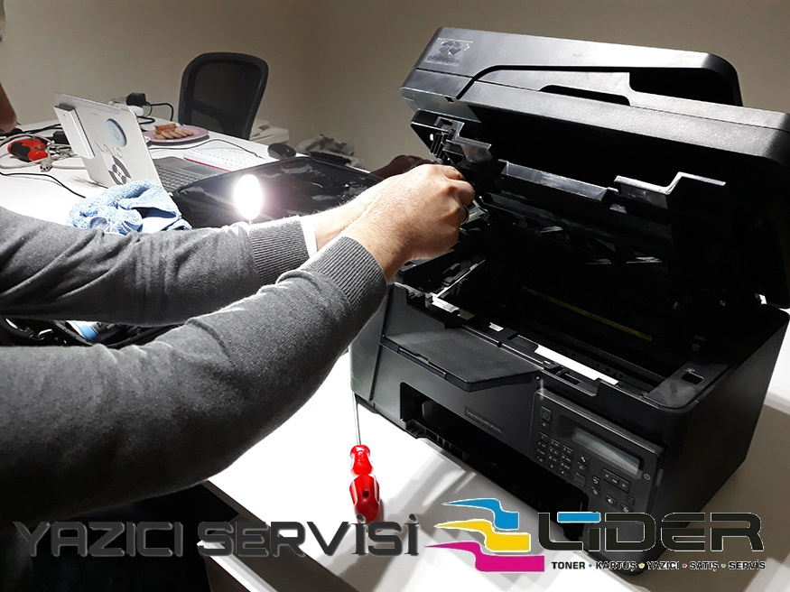  yazıcı servisi antalya toner dolum merkezi